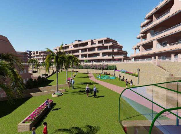 Nybyggnad - Lägenhet - Villamartin