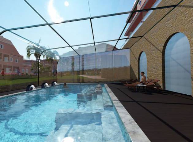 Nybyggnad - Lägenhet - Villamartin