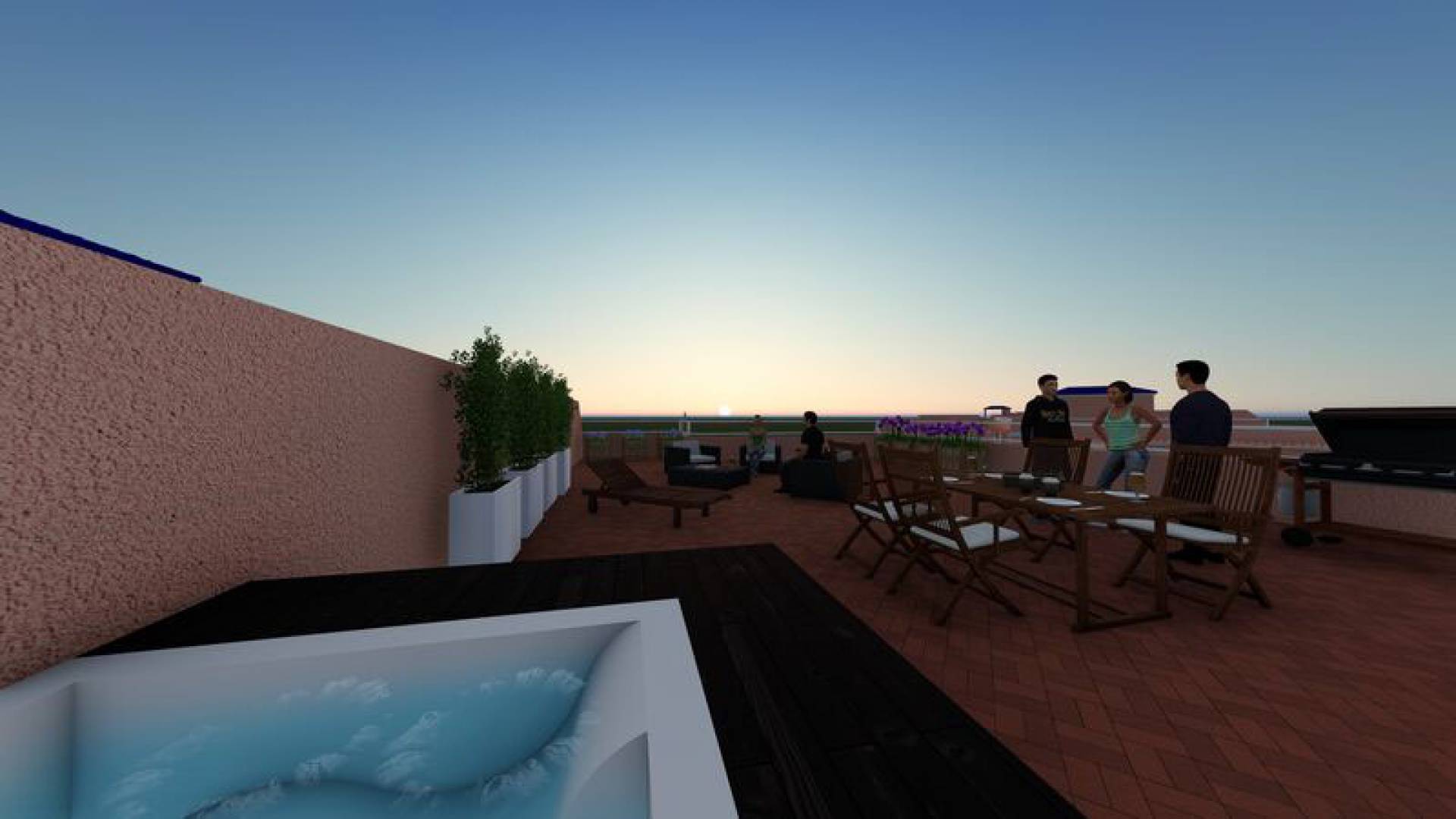 Nybyggnad - Lägenhet - Villamartin