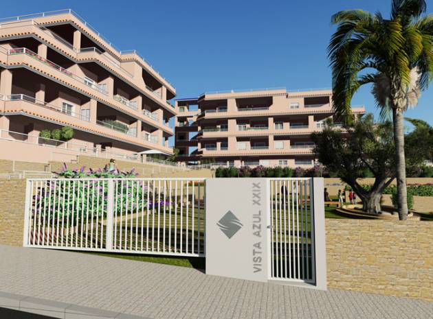 Nybyggnad - Lägenhet - Villamartin