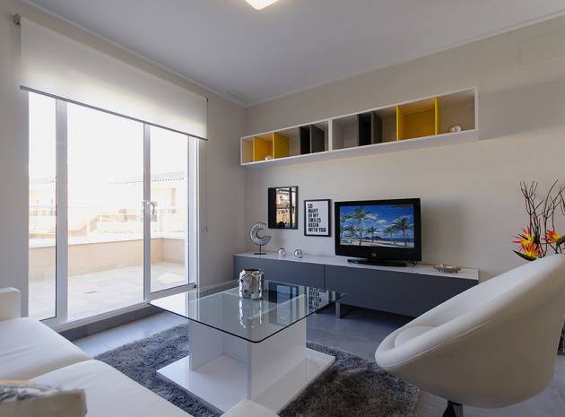 Nybyggnad - Lägenhet - Villamartin