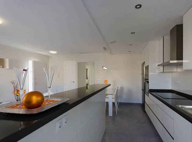 Nybyggnad - Lägenhet - Villamartin