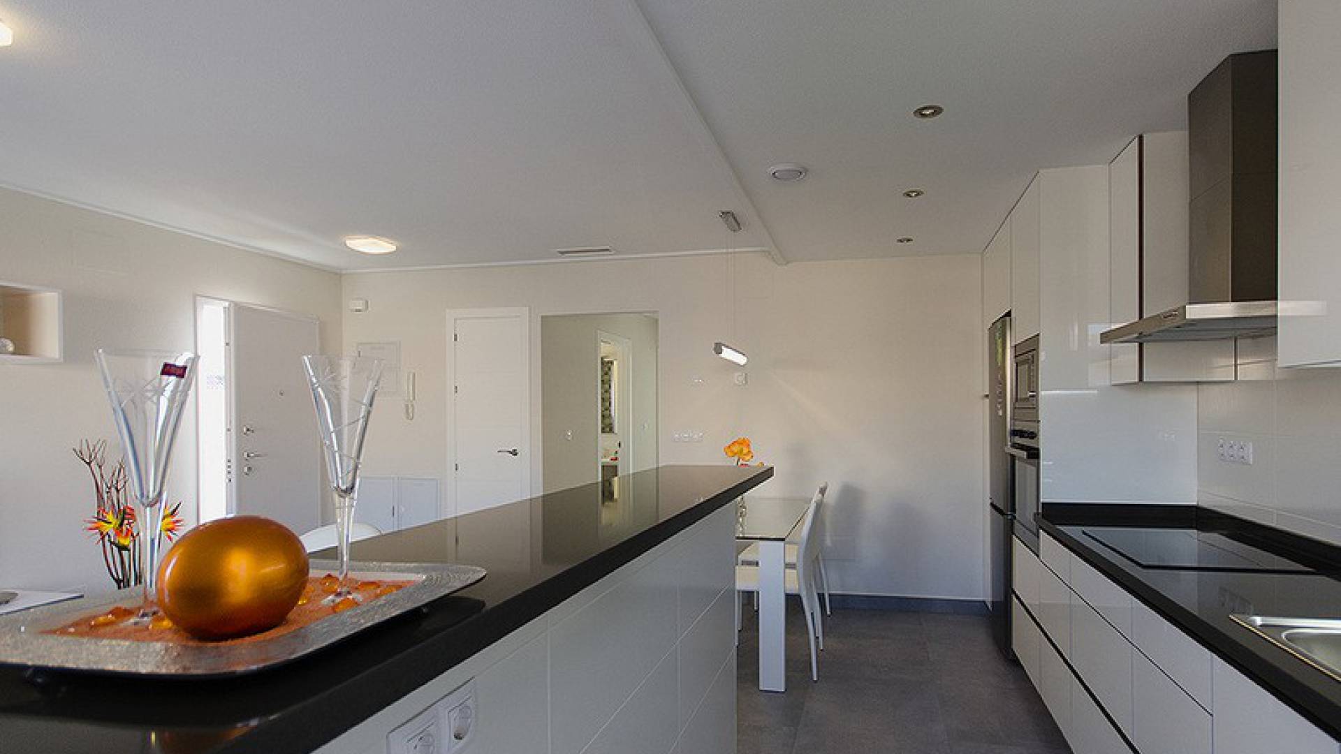 Nybyggnad - Lägenhet - Villamartin