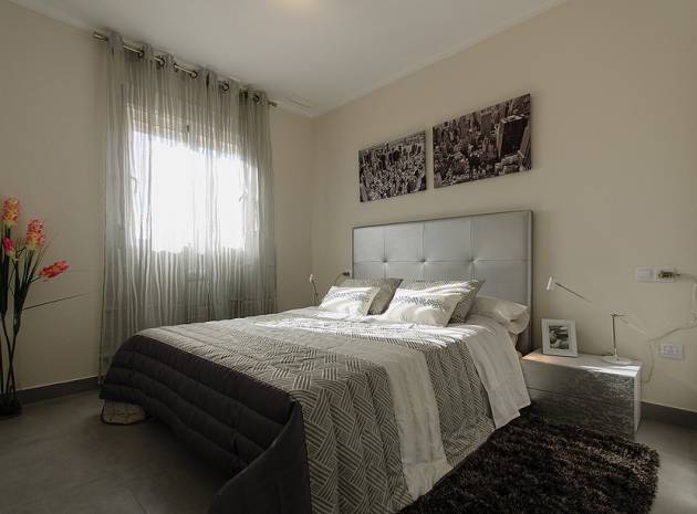 Nybyggnad - Lägenhet - Villamartin