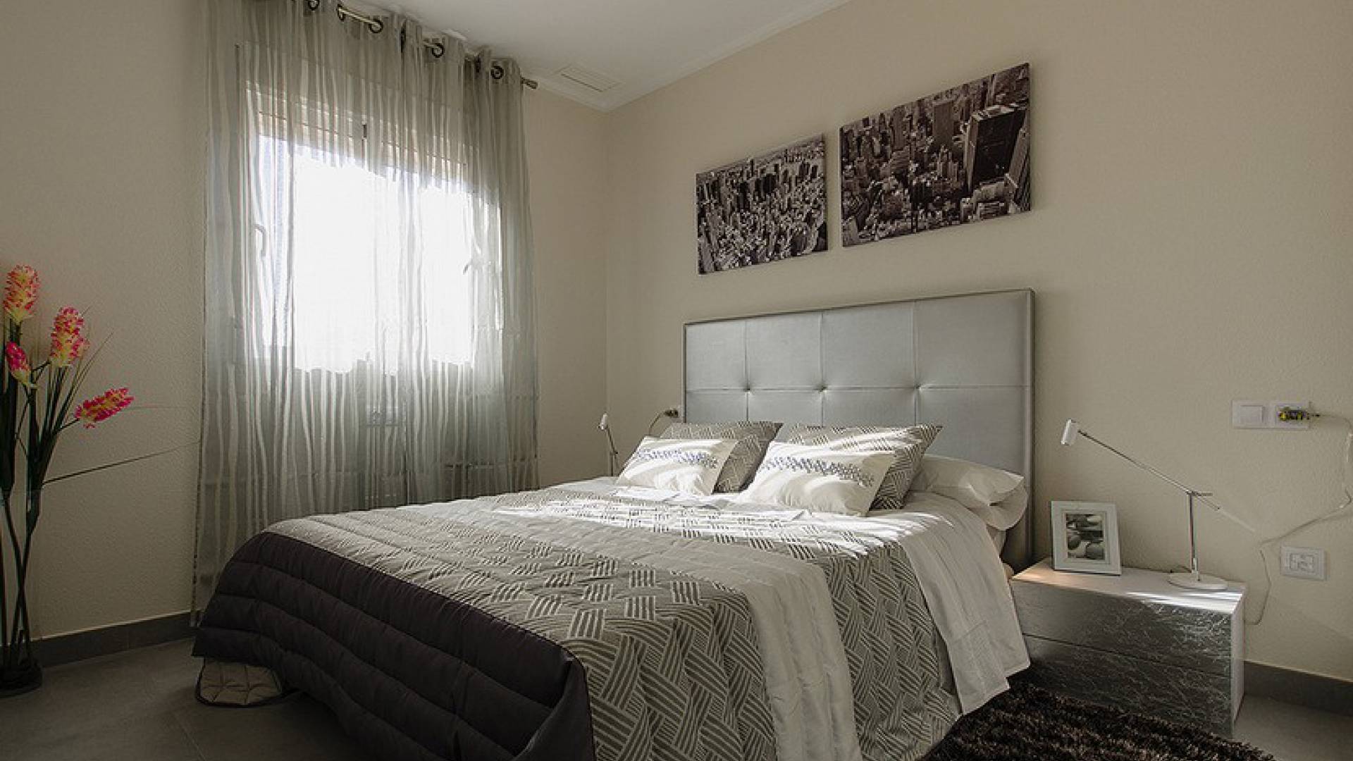 Nybyggnad - Lägenhet - Villamartin