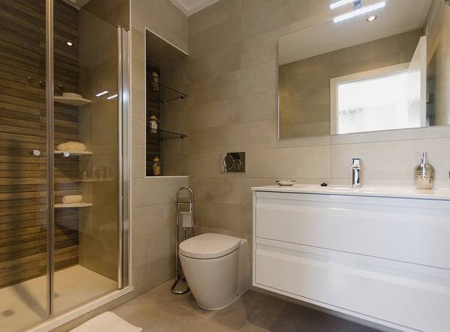 Nybyggnad - Lägenhet - Villamartin