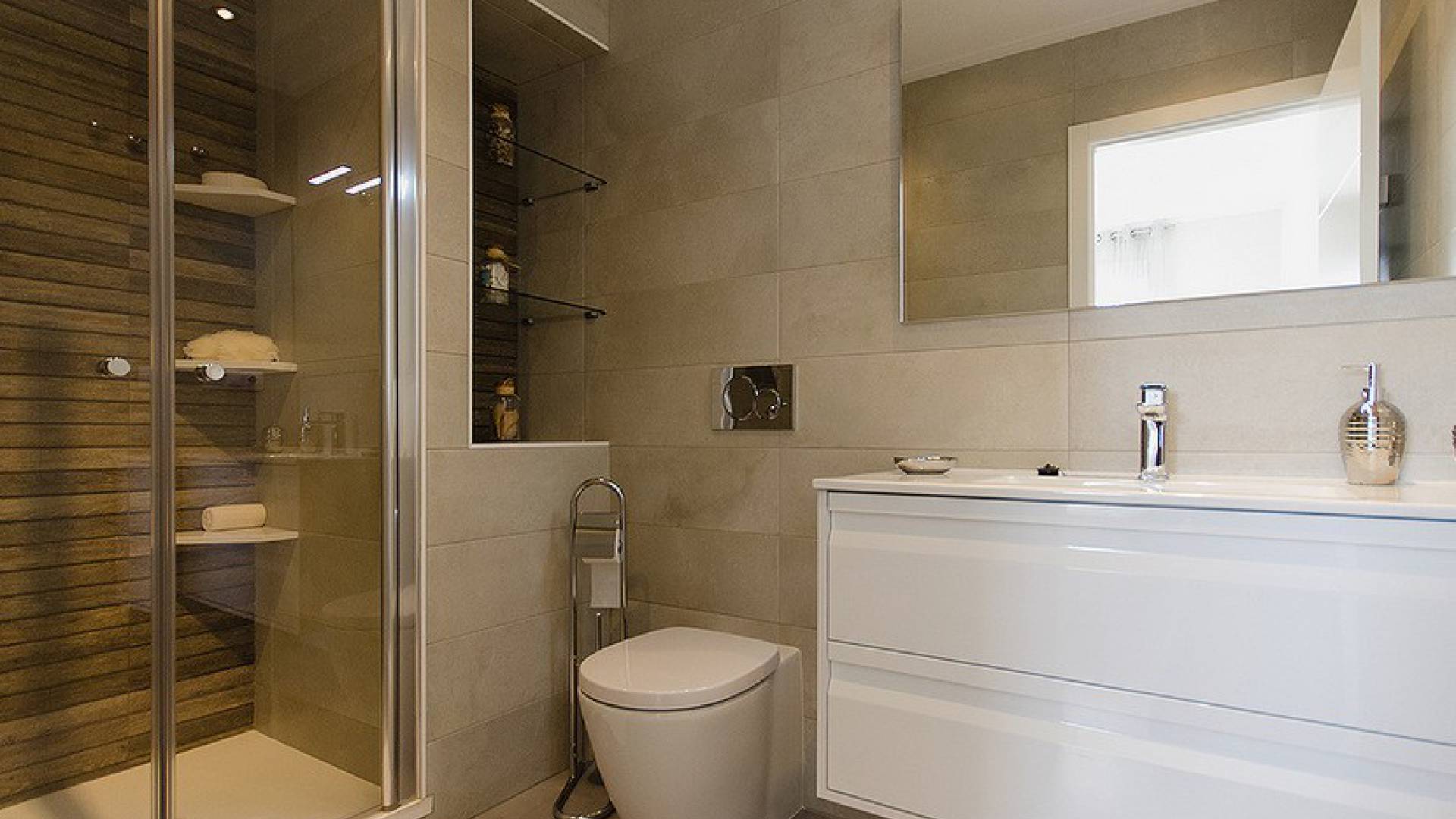 Nybyggnad - Lägenhet - Villamartin