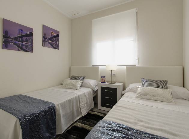 Nybyggnad - Lägenhet - Villamartin