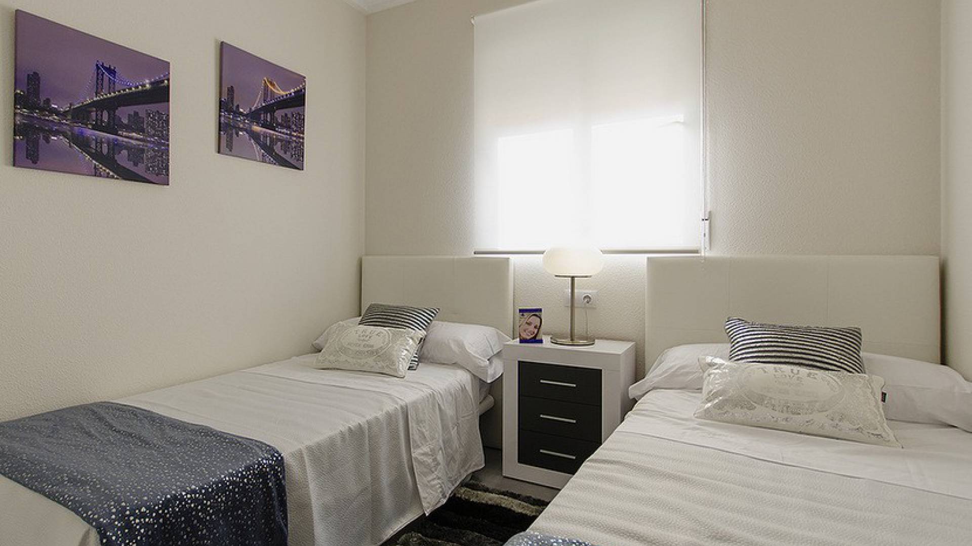 Nybyggnad - Lägenhet - Villamartin