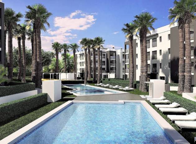 Neubau - Wohnung - Villamartin