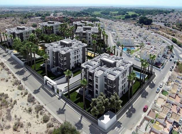 Neubau - Wohnung - Villamartin