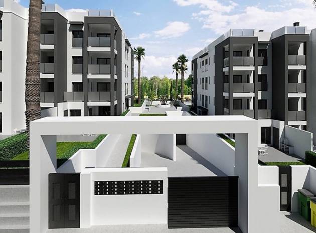 Neubau - Wohnung - Villamartin