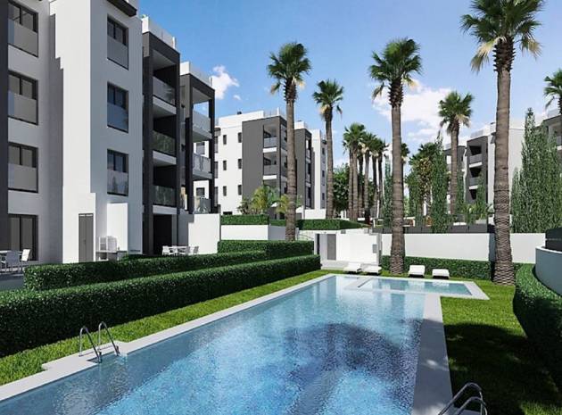 Neubau - Wohnung - Villamartin