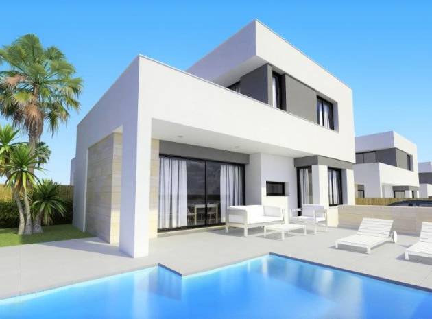 New Build - Villa - Villamartin