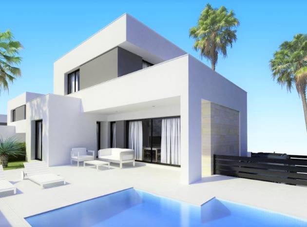New Build - Villa - Villamartin