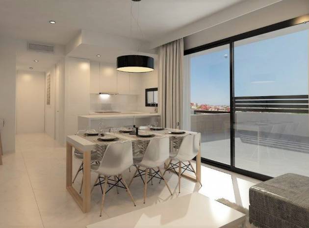 New Build - Villa - Villamartin