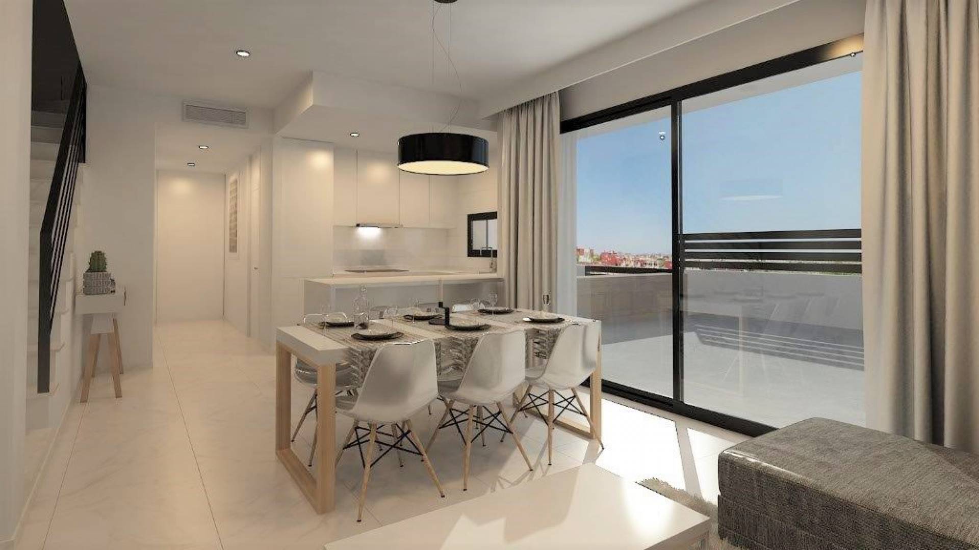 New Build - Villa - Villamartin