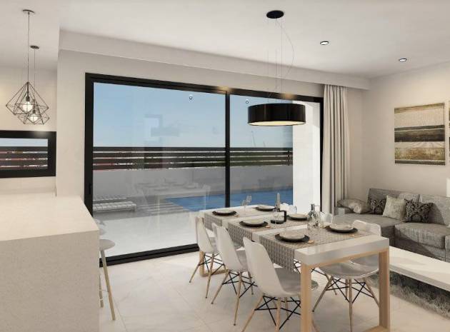 New Build - Villa - Villamartin