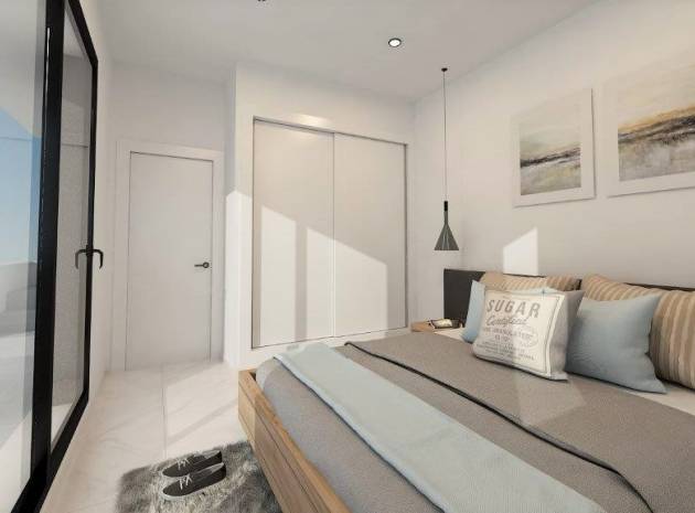 New Build - Villa - Villamartin