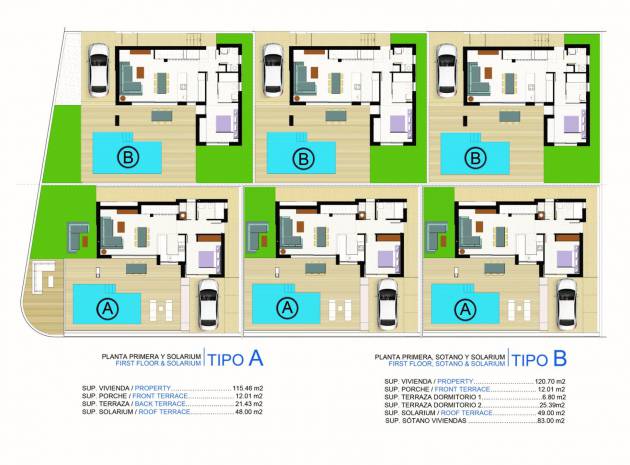 New Build - Villa - Villamartin