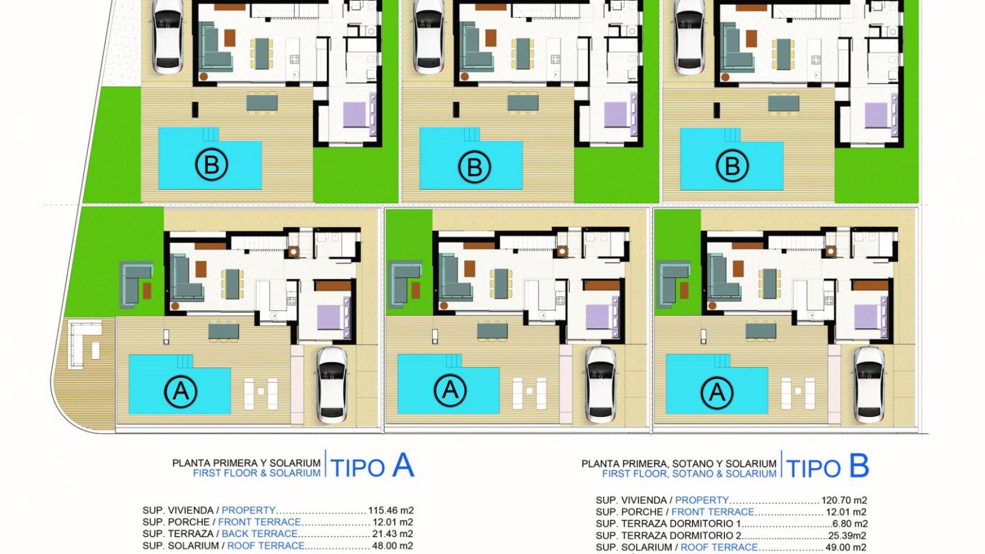 New Build - Villa - Villamartin