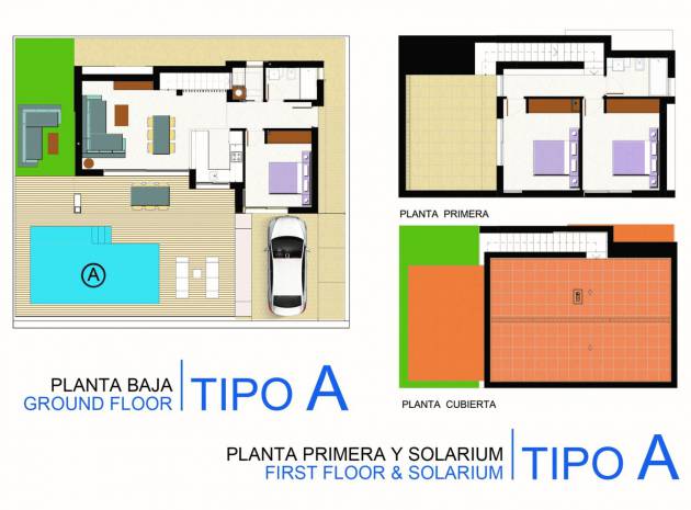 New Build - Villa - Villamartin