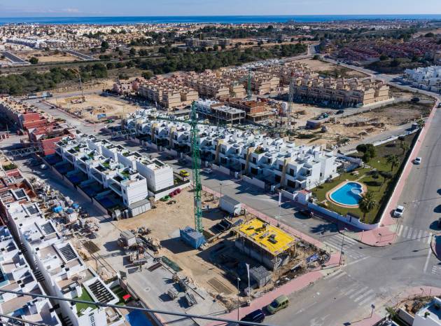 New Build - Villa - Villamartin