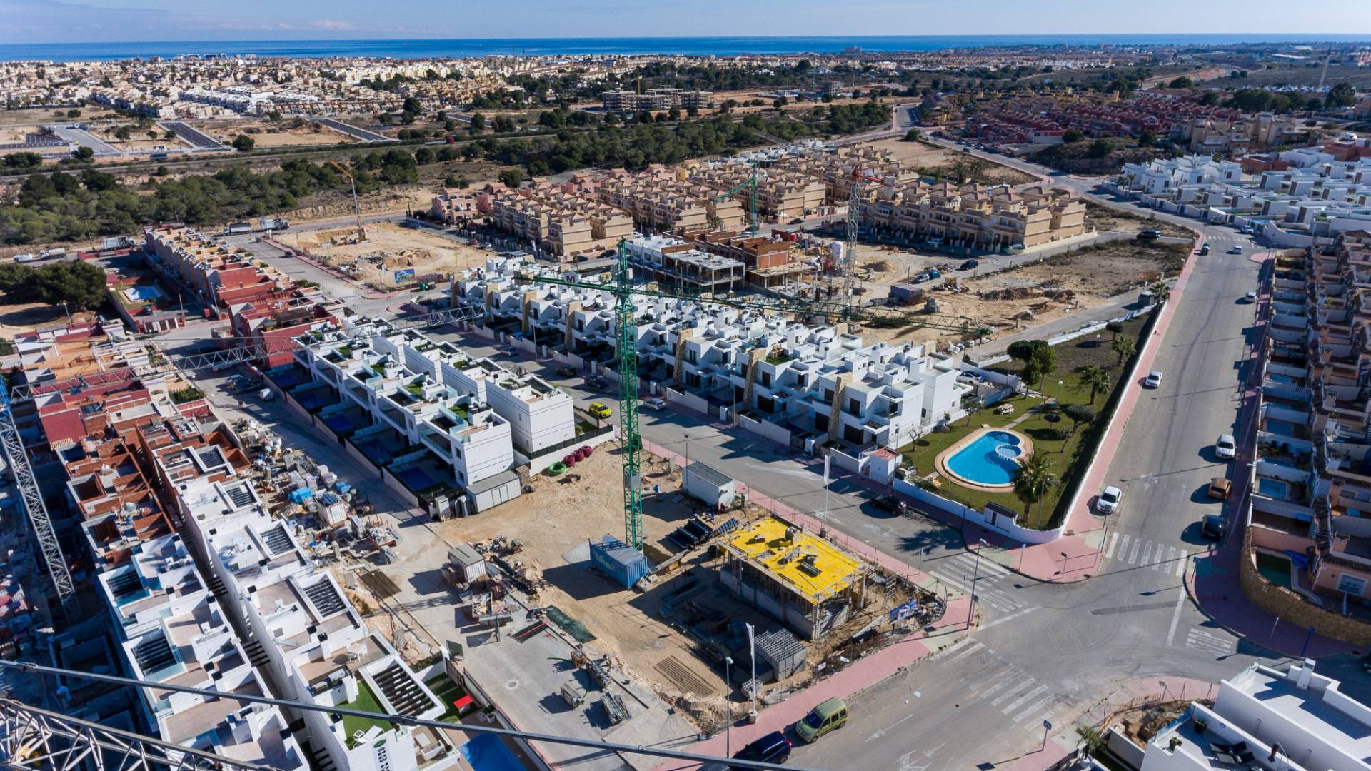 New Build - Villa - Villamartin