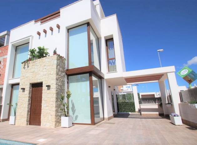 Villa - Vollständig - Schlüssel Bereit - Ciudad Quesada - NSPKR-1091