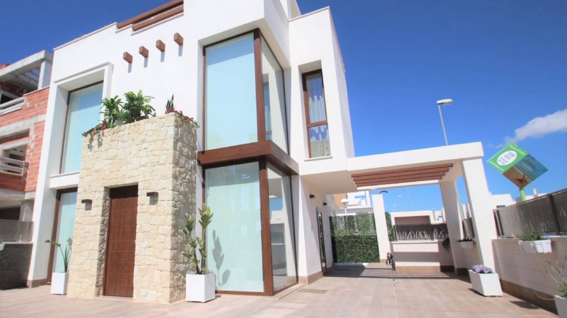 Komplett - Nyckelklar - Villa - Ciudad Quesada