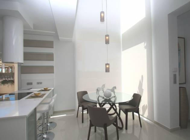 Komplett - Nyckelklar - Villa - Ciudad Quesada