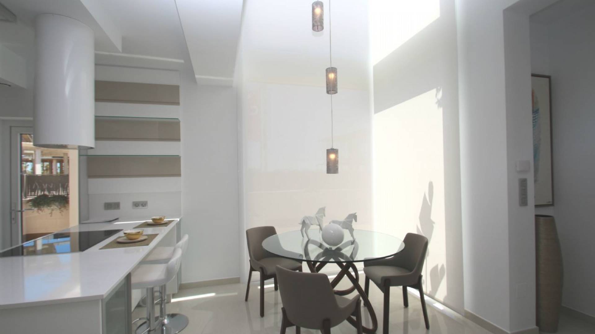 Komplett - Nyckelklar - Villa - Ciudad Quesada