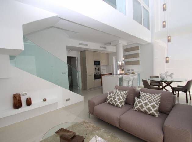 Komplett - Nyckelklar - Villa - Ciudad Quesada