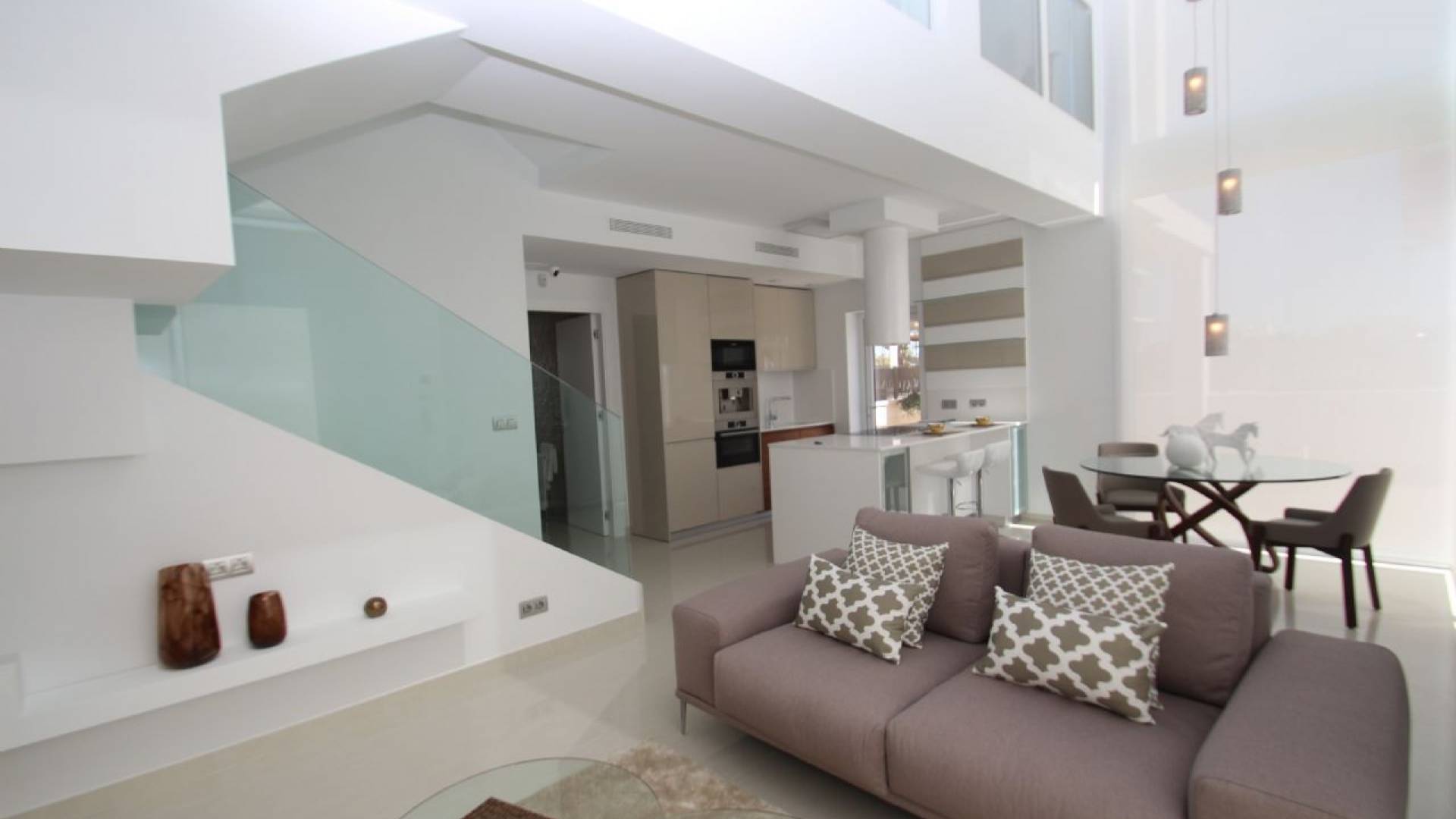 Komplett - Nyckelklar - Villa - Ciudad Quesada