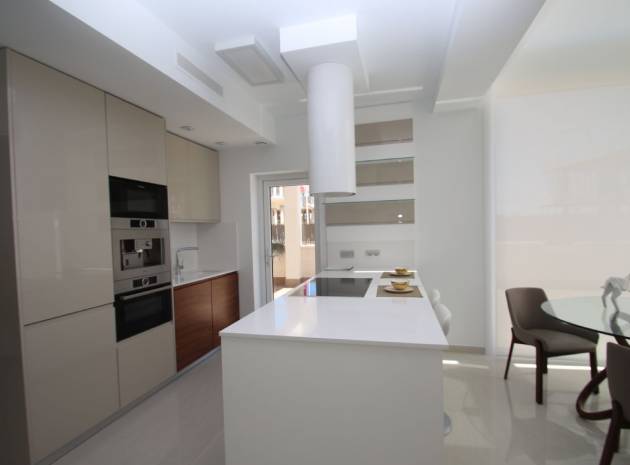 Komplett - Nyckelklar - Villa - Ciudad Quesada