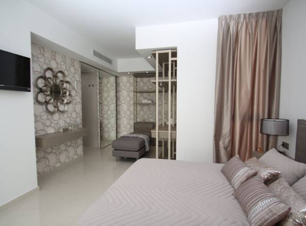 Komplett - Nyckelklar - Villa - Ciudad Quesada