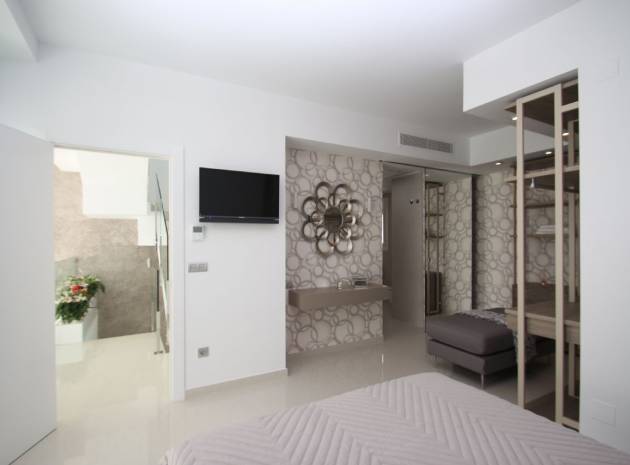 Komplett - Nyckelklar - Villa - Ciudad Quesada