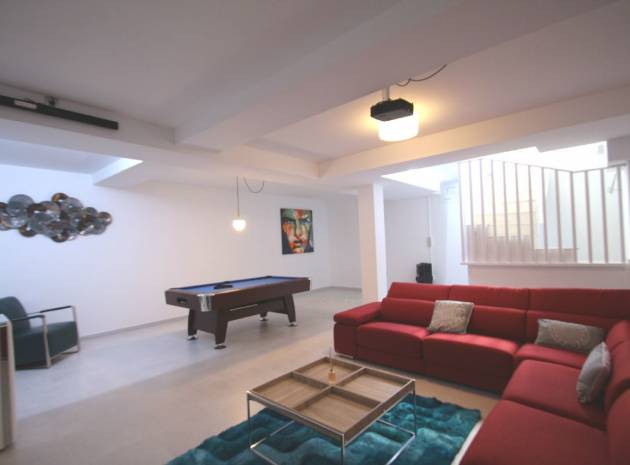 Komplett - Nyckelklar - Villa - Ciudad Quesada