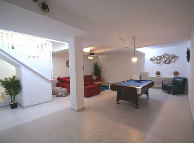 Komplett - Nyckelklar - Villa - Ciudad Quesada