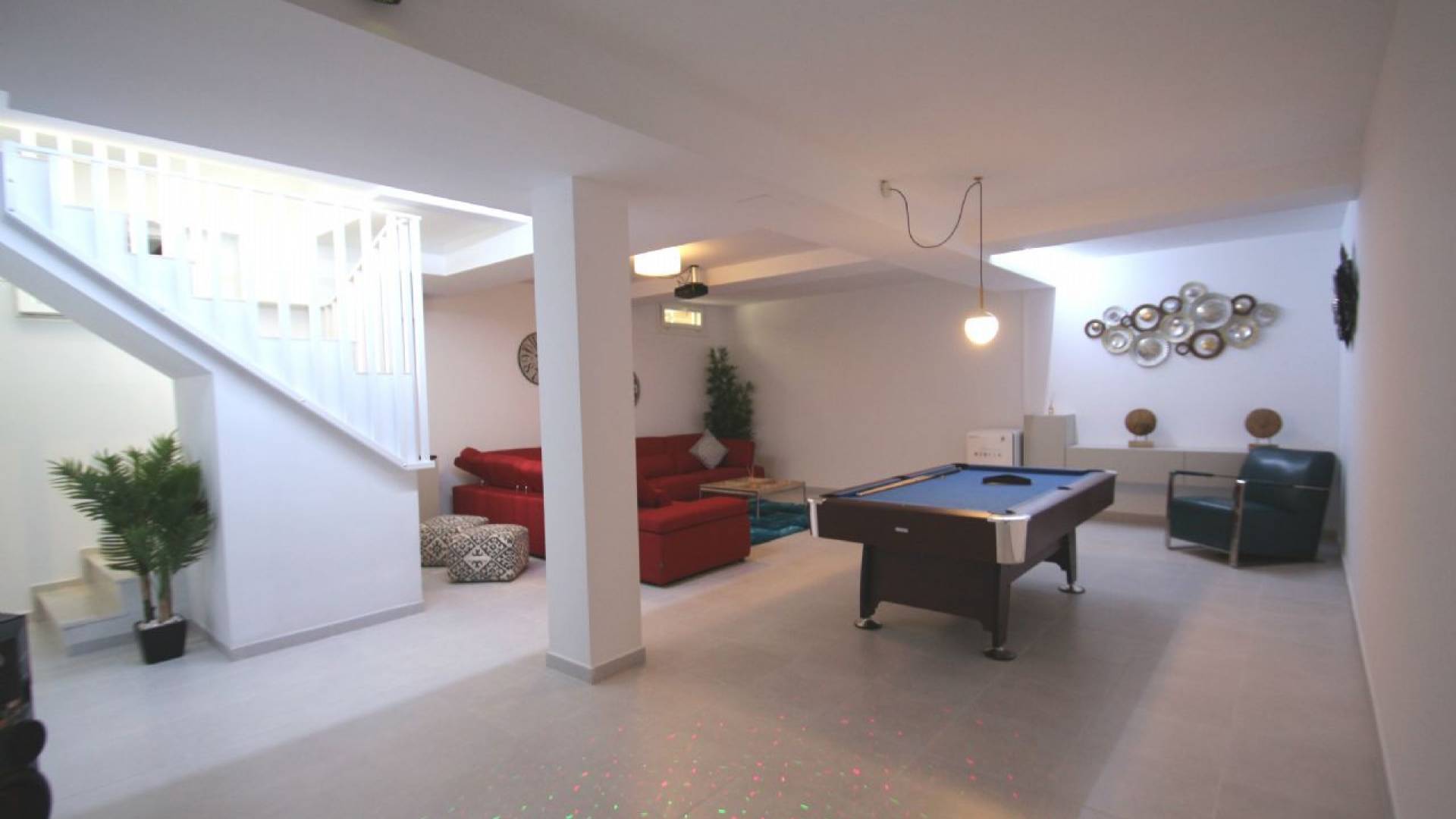 Komplett - Nyckelklar - Villa - Ciudad Quesada