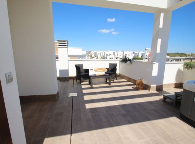 Komplett - Nyckelklar - Villa - Ciudad Quesada