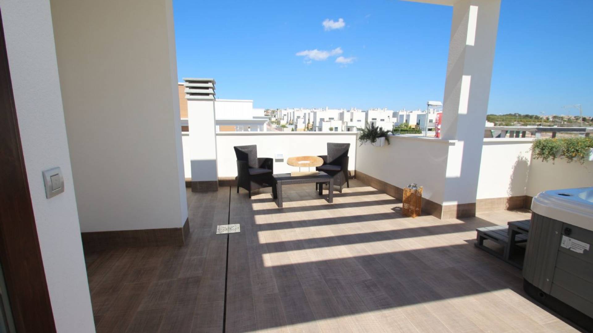 Komplett - Nyckelklar - Villa - Ciudad Quesada