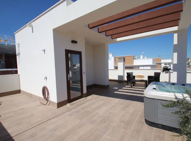 Komplett - Nyckelklar - Villa - Ciudad Quesada