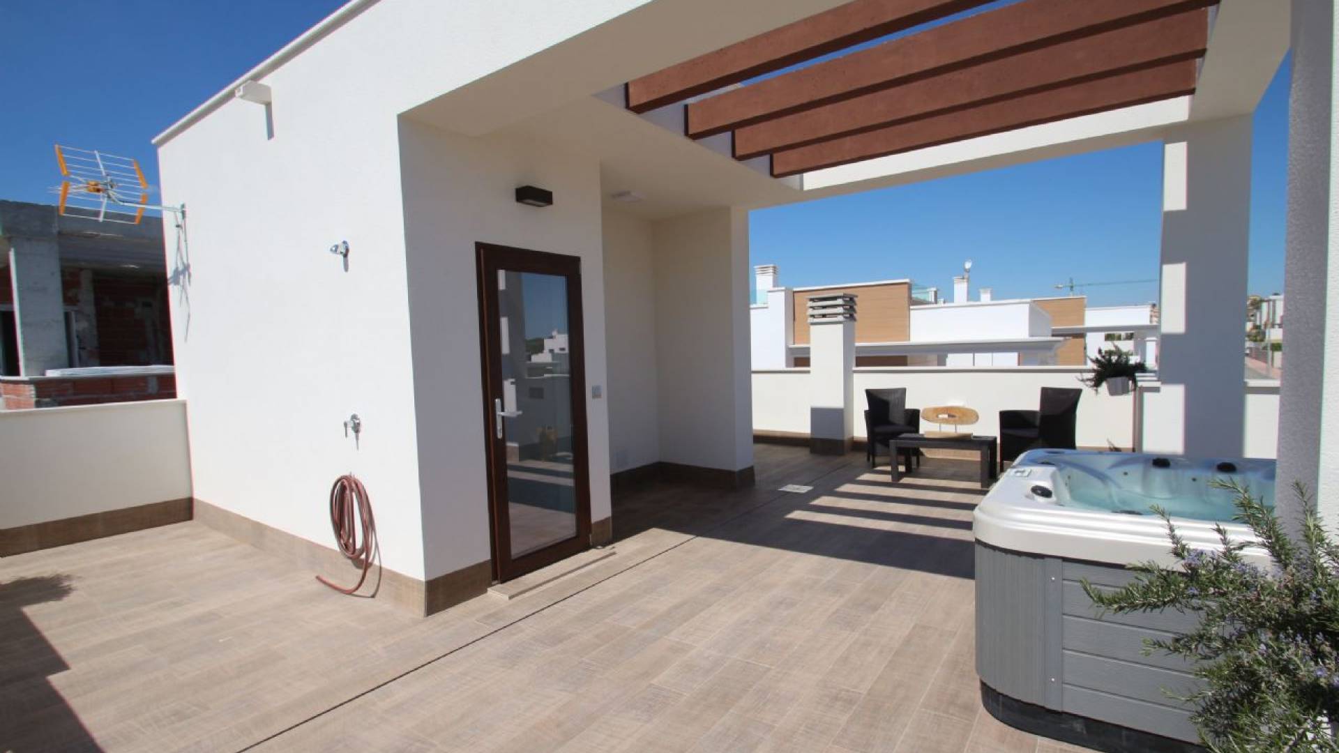 Komplett - Nyckelklar - Villa - Ciudad Quesada