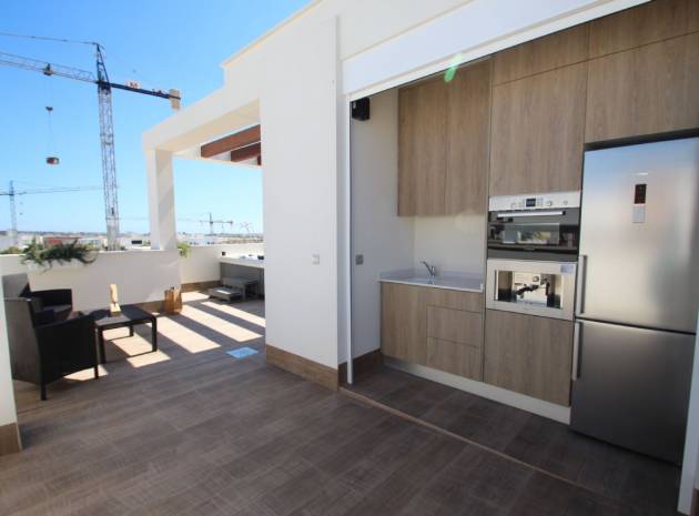 Komplett - Nyckelklar - Villa - Ciudad Quesada