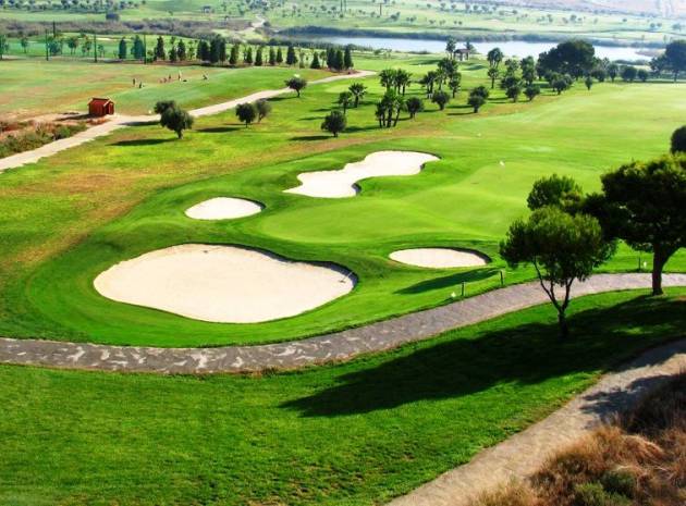 Komplett - Nyckelklar - Villa - Ciudad Quesada