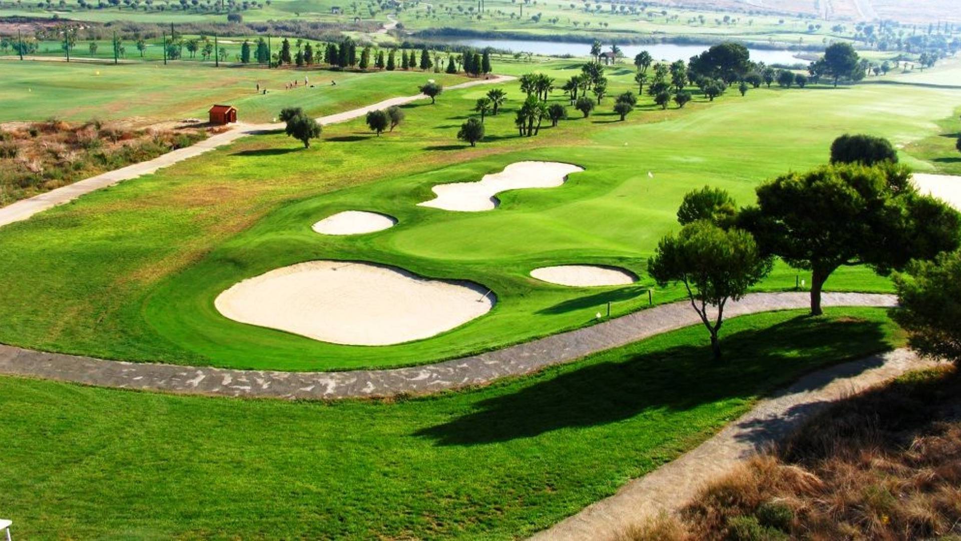 Komplett - Nyckelklar - Villa - Ciudad Quesada