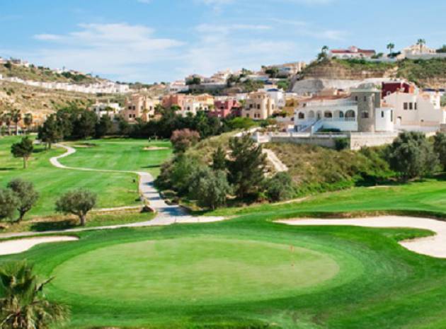 Komplett - Nyckelklar - Villa - Ciudad Quesada