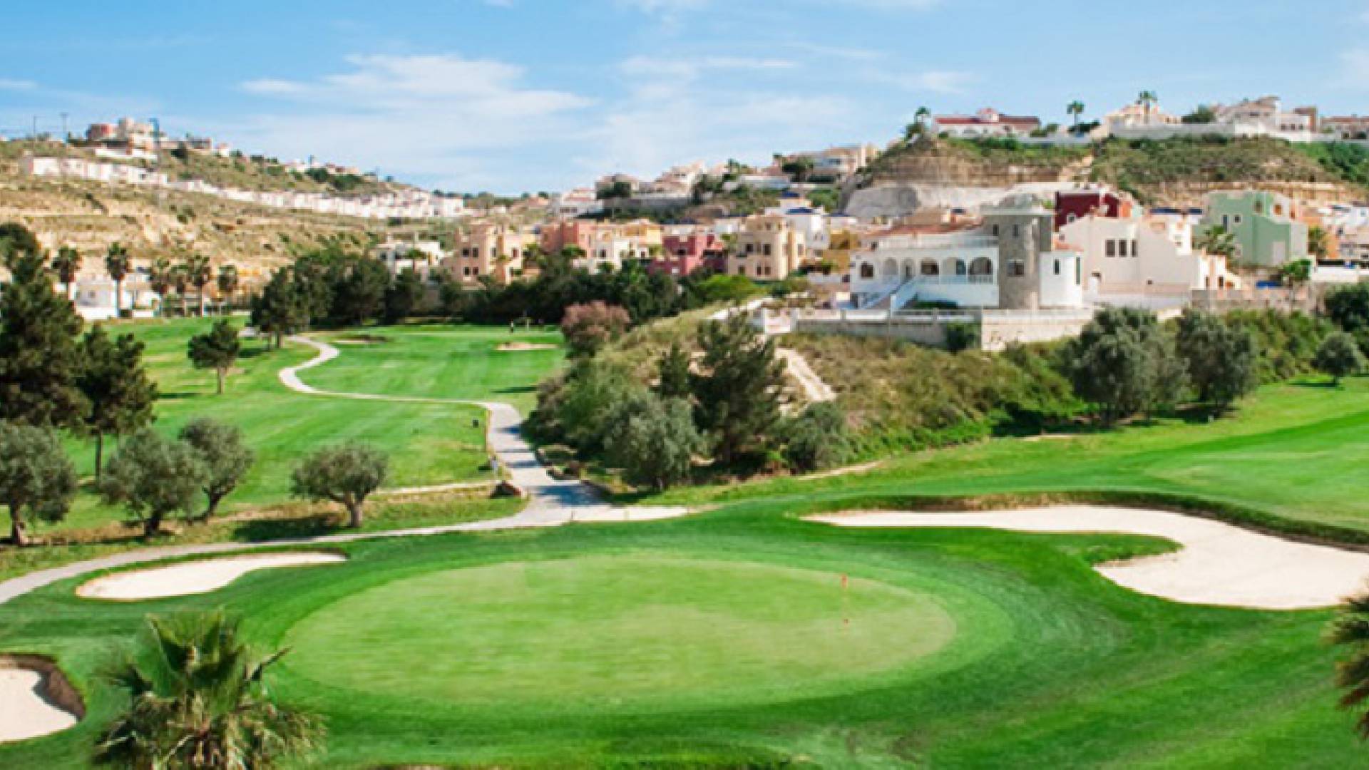 Komplett - Nyckelklar - Villa - Ciudad Quesada