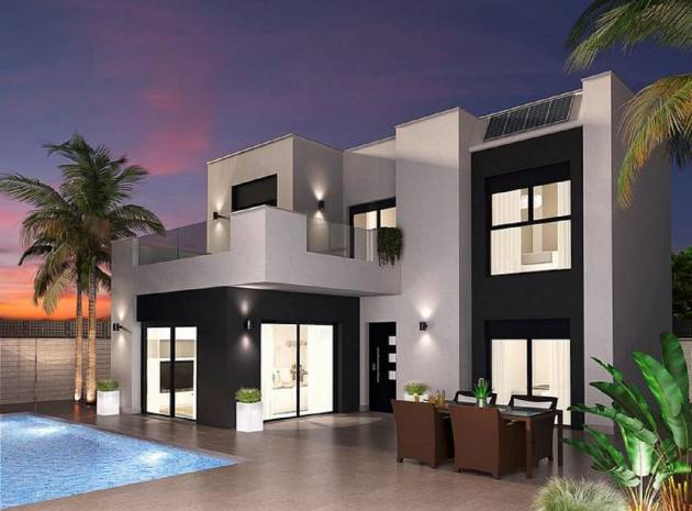 New Build - Villa - Ciudad Quesada